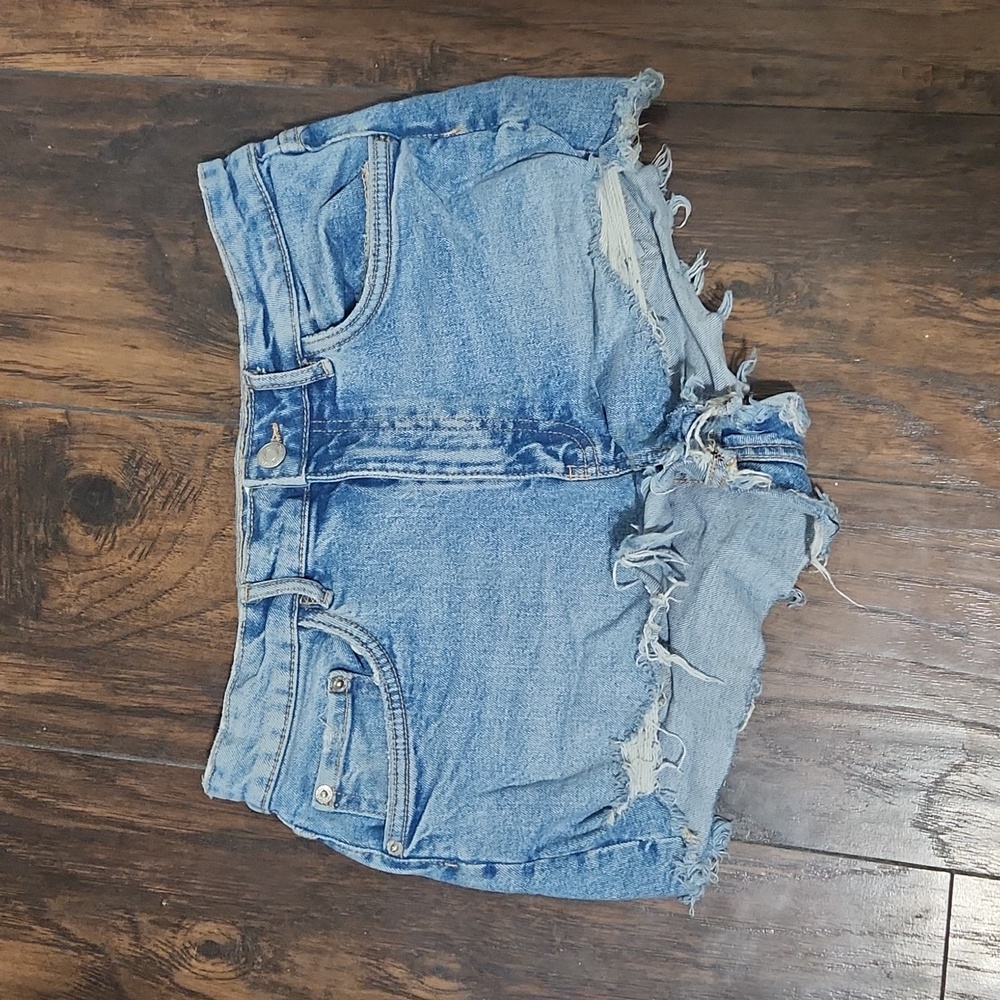 Zara Jean shorts